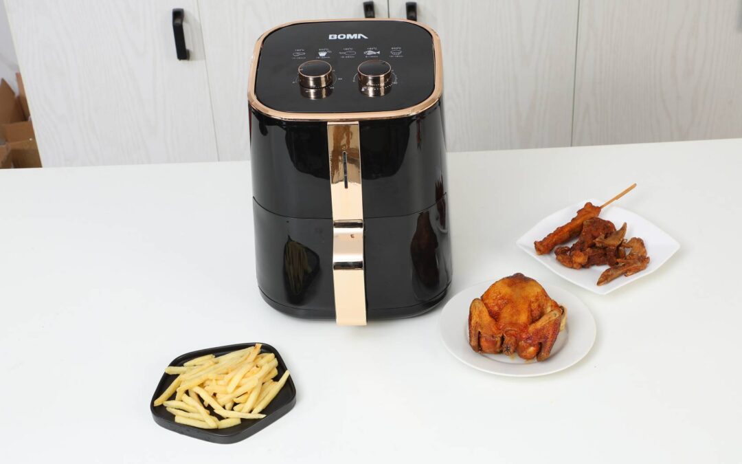 Choosing the consummate Air Fryer for Your Kitchen